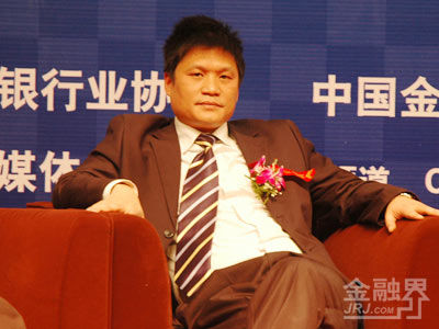 北京國(guó)脈互聯(lián)信息顧問有限公司董事長(zhǎng)楊冰之