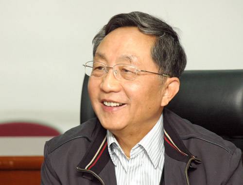 中國工程院院士、清華大學(xué)軟件學(xué)院創(chuàng)始人 孫家廣