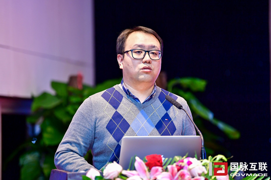 拓爾思行業(yè)顧問(wèn)總監(jiān)史超