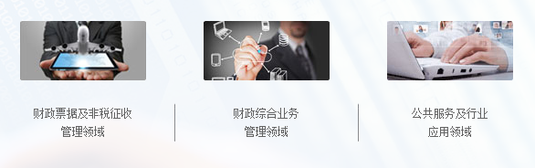 博思軟件的產(chǎn)品