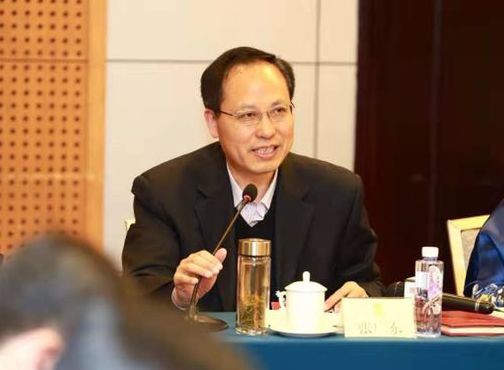 全國(guó)政協(xié)委員、周口市副市長(zhǎng)張廣東