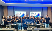 新目標(biāo)，新征程—ATFX泰國團(tuán)隊召開新年會議，邁出開局第一步