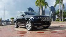 沃爾沃質(zhì)量細(xì)節(jié)全在這臺(tái)XC90上了！