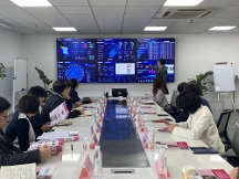 常熟市商務局局長、黨委書 記、口岸辦公室主任徐國強蒞臨WotoKOL臥兔考察