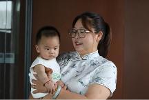 “承信潔邦”的創(chuàng)始人堅定做自己喜歡的事、希望通過家政服務(wù)幫助更多人