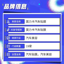 巨量本地推城市合伙人·案例丨恒樂影視助力莫力卡GMV超50萬，實現(xiàn)用戶與轉(zhuǎn)化豐收！
