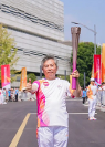 薪火接力·榮耀時(shí)刻！千年舟集團(tuán)董事長陸銅華擔(dān)任亞運(yùn)會(huì)火炬手