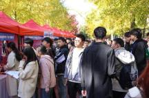 大連高新區(qū)“七賢薈”跨越雙城，助力57家連企引才