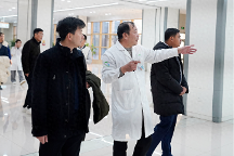 柬埔寨貴賓到訪一洲腫瘤醫(yī)院，賡續(xù)“一帶一路”佳話