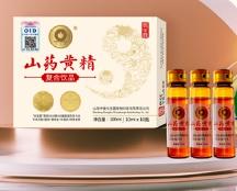 長生露山藥黃精復(fù)合飲品：多元精華匯聚，鑄就優(yōu)品